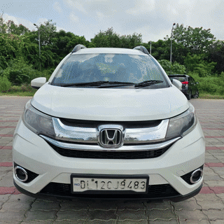 HONDA BRV 1.5 S MT  | 2016 | 1st OWNER | 60000 KM | MANUAL | WHITE | HONDA BRV .gif